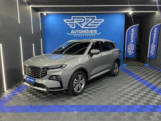 FORD TERRITORY 1.5 ECOBOOST GTDI GASOLINA TITANIUM AUTOMÁTICO